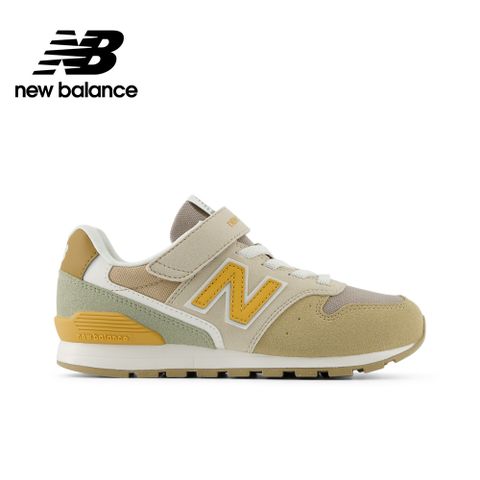 [New Balance]童鞋_中性_棕黃色_YV996RT3-W楦