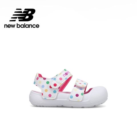 [New Balance]童鞋_中性_彩點白底_SI809B1-M楦