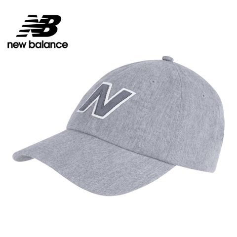 NEW BALANCE []棒球帽_LAH21214AG_中性_灰色