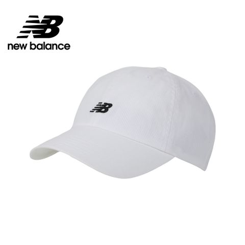 New Balance 紐巴倫 [New Balance]NB棒球帽/復古帽_中性_白色_LAH51004WT