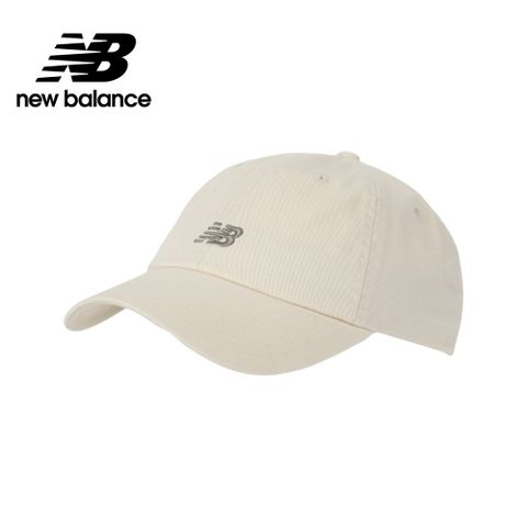 [New Balance]NB棒球帽/復古帽_女性_米白色_LAH51009LIN