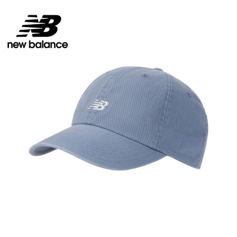 New Balance 紐巴倫 [New Balance]NB棒球帽/復古帽_中性_藍色_LAH51004DUS
