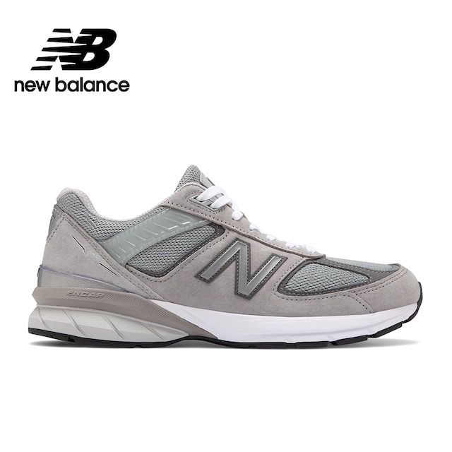 New Balance】 美製復古鞋_男性_灰色_M990GL5-2E楦- PChome 24h購物