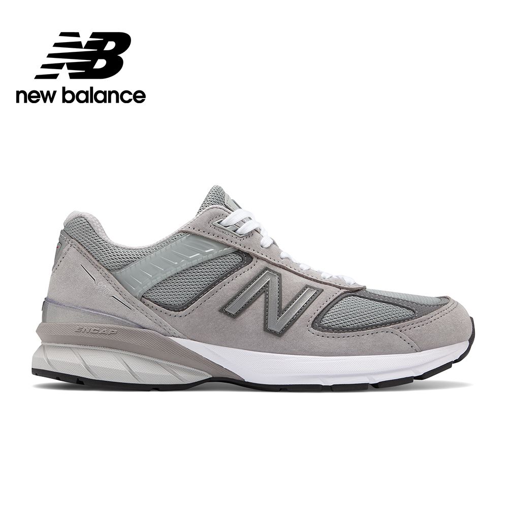 New Balance】 美製復古鞋_男性_灰色_M990GL5-2E楦- PChome 24h購物