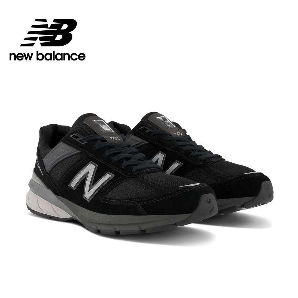 New Balance】 復古鞋_男性_黑色_M990BK5-2E楦- PChome 24h購物