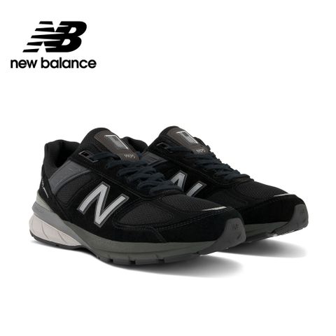 【New Balance】 復古鞋_男性_黑色_M990BK5-2E楦