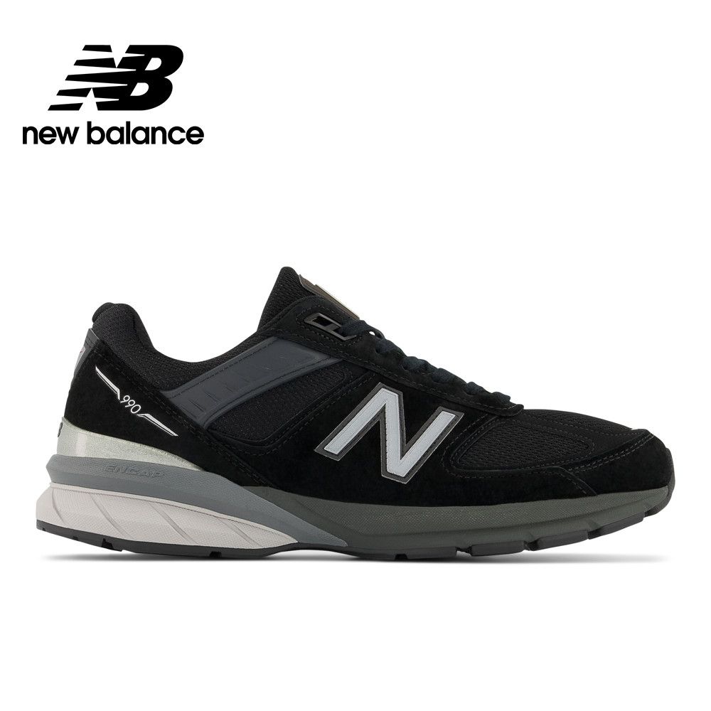 New Balance】 復古鞋_男性_黑色_M990BK5-2E楦- PChome 24h購物