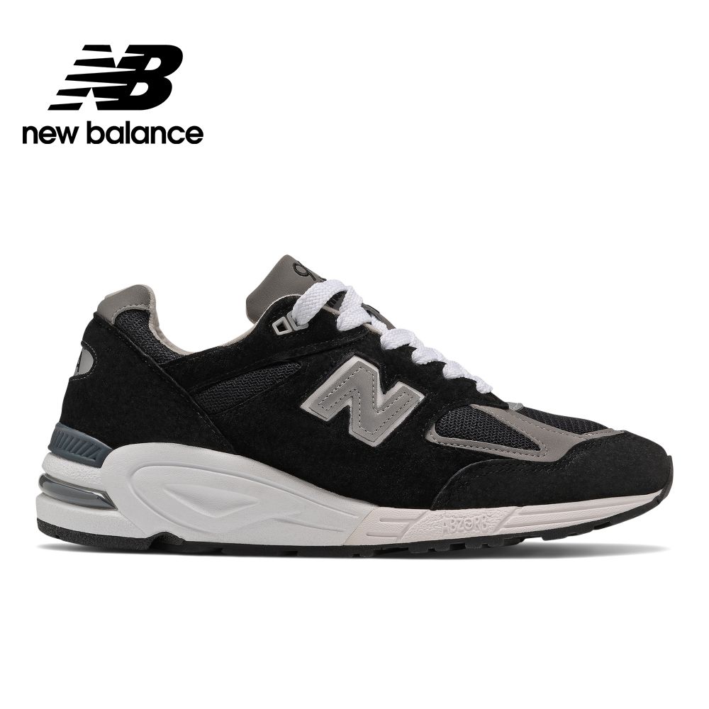 New Balance】 復古鞋_男性_黑色_M990BL2-D楦- PChome 24h購物