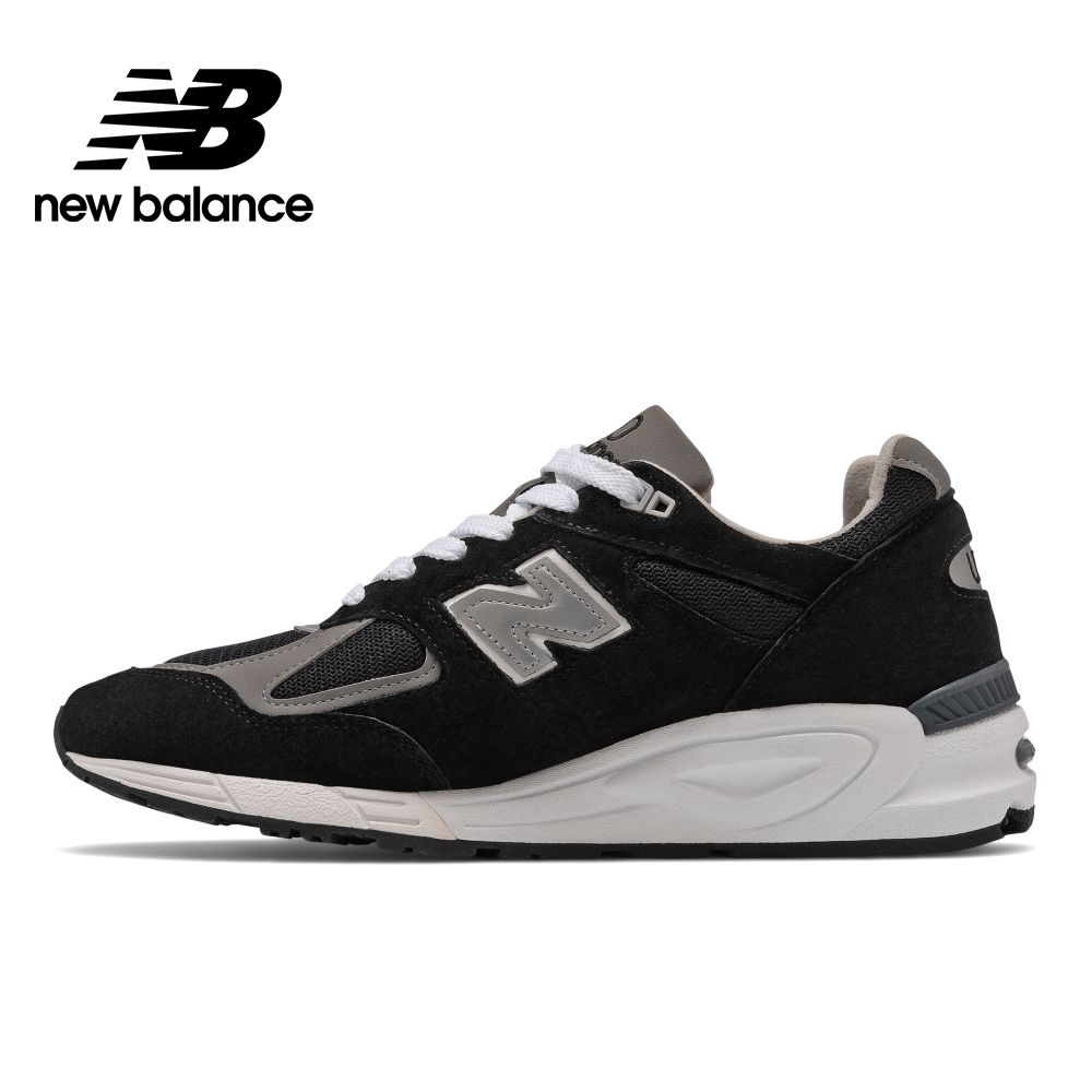 New Balance】 復古鞋_男性_黑色_M990BL2-D楦- PChome 24h購物