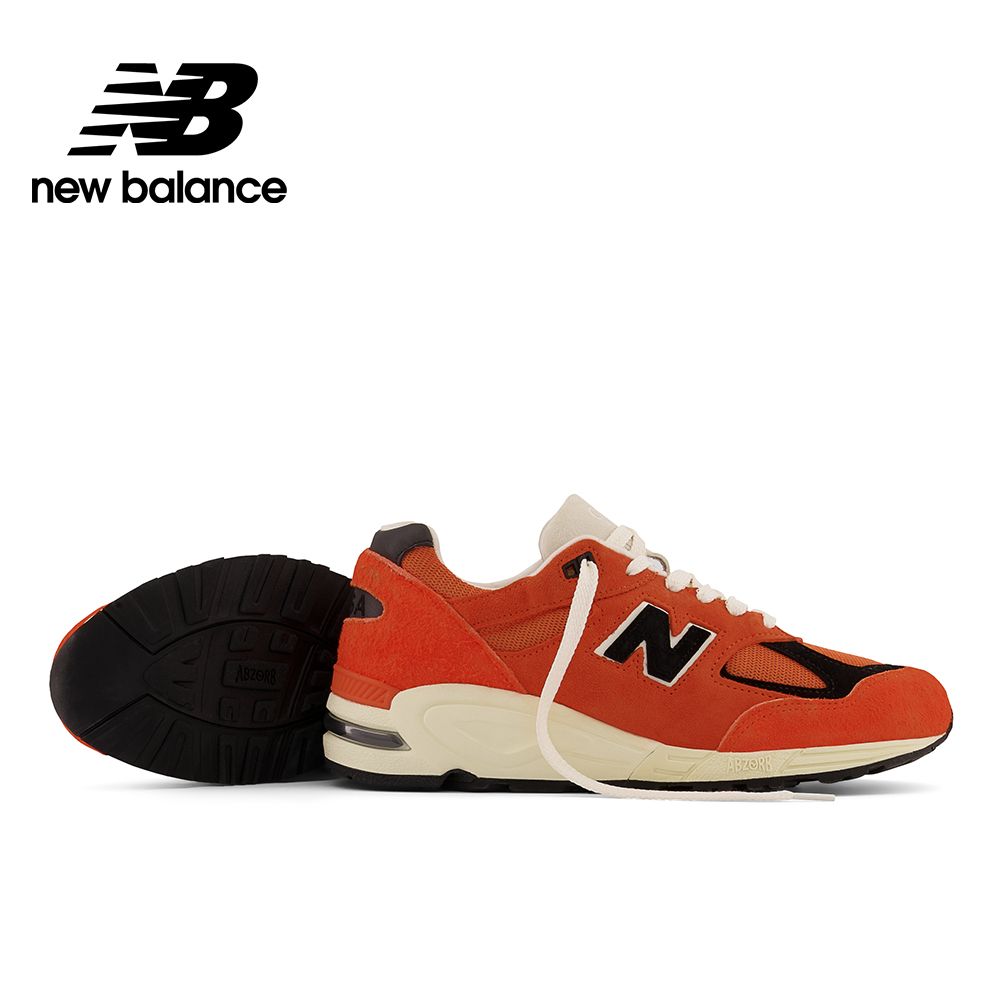 New Balance]美製復古鞋_中性_紅色_M990AI2-D楦- PChome 24h購物