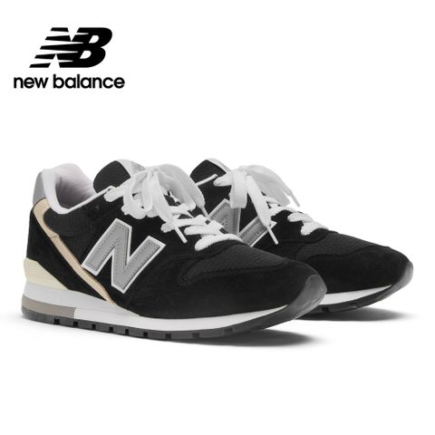 [New Balance]美國製復古鞋_U996BL-D_中性_黑色