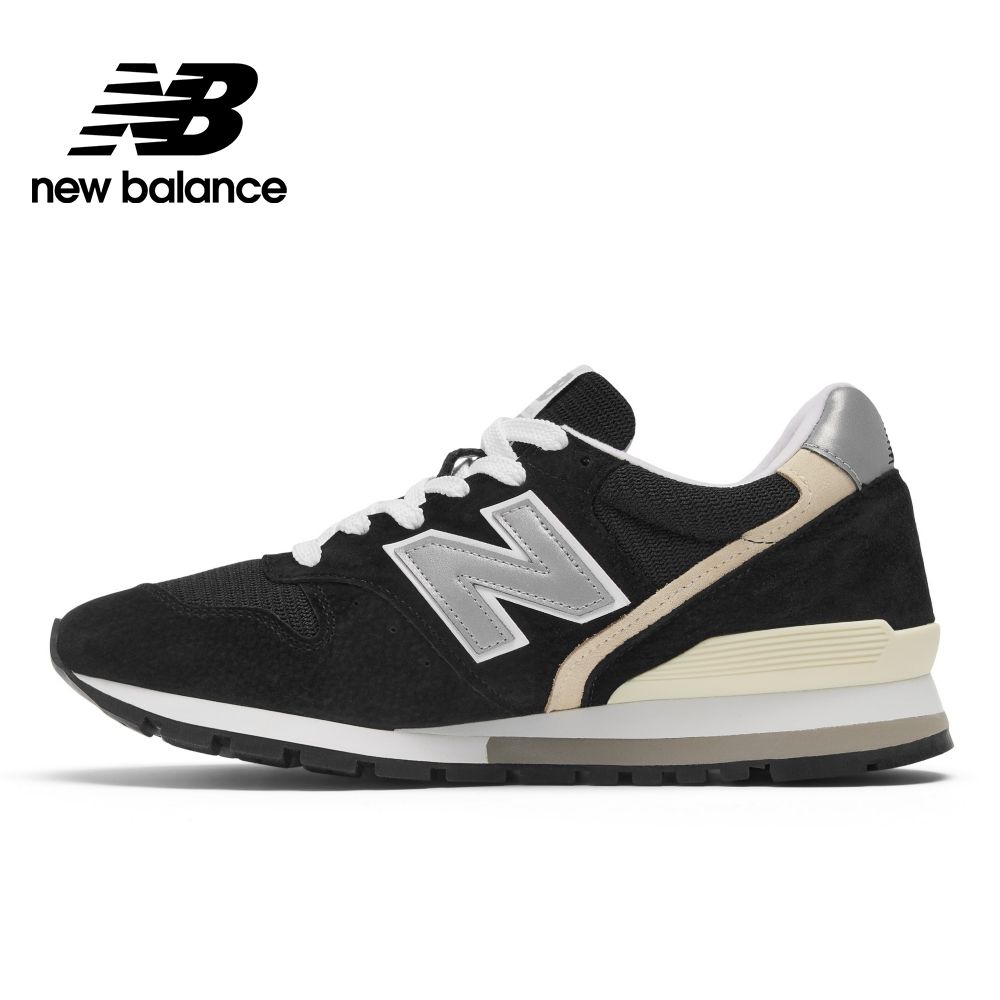 New Balance]美國製復古鞋_U996BL-D_中性_黑色- PChome 24h購物