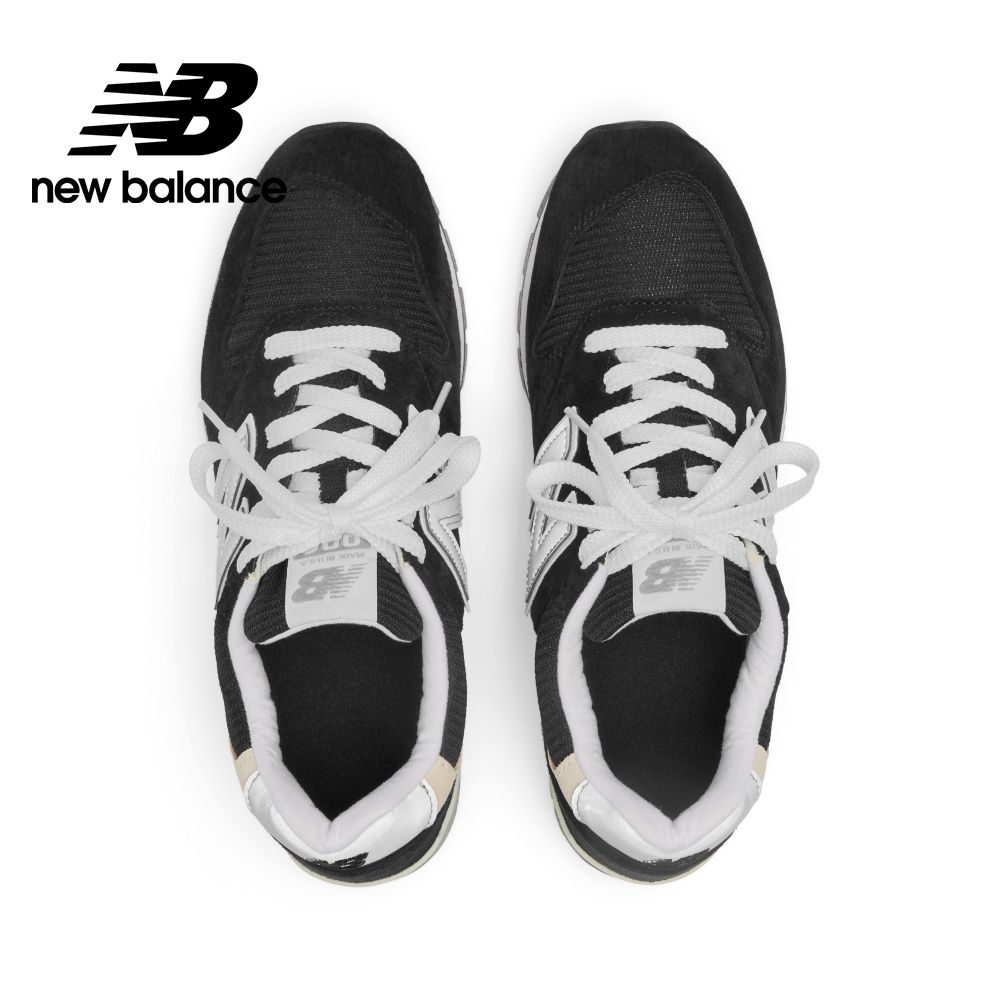 New Balance]美國製復古鞋_U996BL-D_中性_黑色- PChome 24h購物