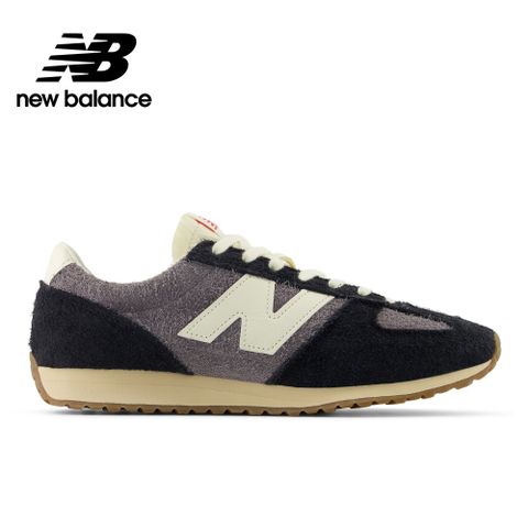 [New Balance]復古鞋_中性_黑灰色_U471PSD-D楦