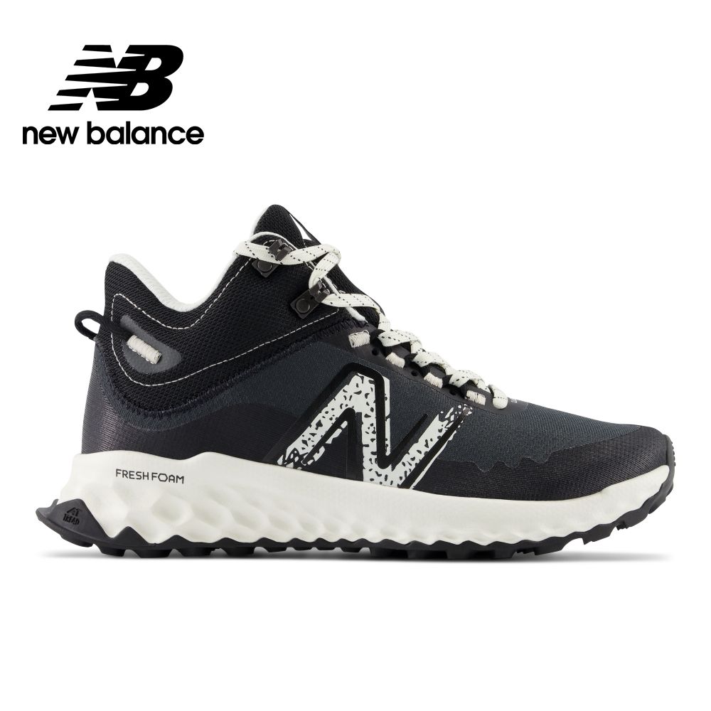 New Balance 紐巴倫 []慢跑鞋_女性_黑色_WTGAMCLB-D楦