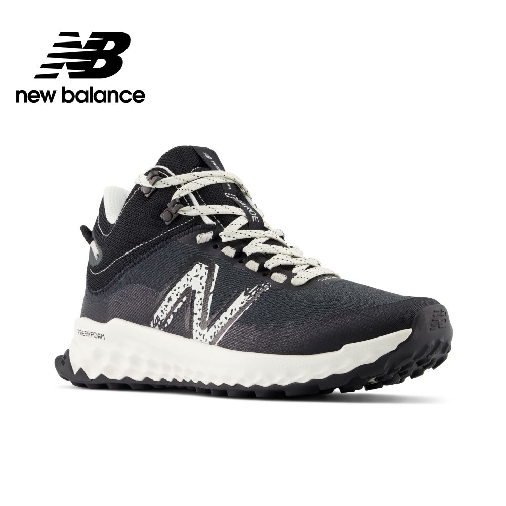 New Balance 紐巴倫 []慢跑鞋_女性_黑色_WTGAMCLB-D楦