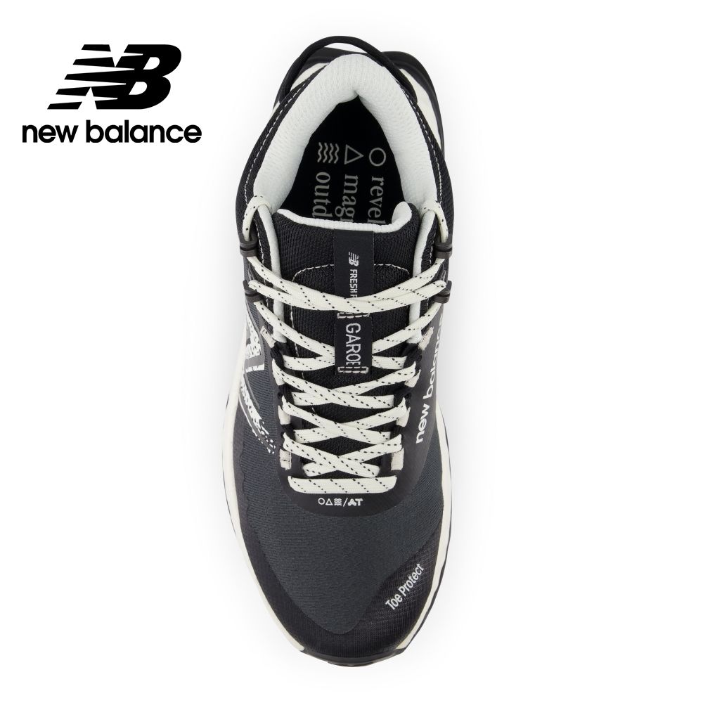 New Balance 紐巴倫 []慢跑鞋_女性_黑色_WTGAMCLB-D楦