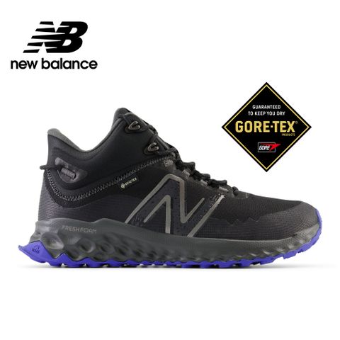[New Balance]GORETEX高筒越野鞋_男性_黑色_MTGAMGB1-2E楦