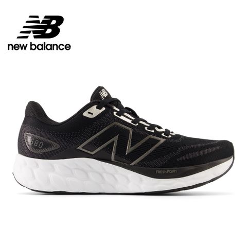 NEW BALANCE 慢跑鞋_黑色_女性_W680LK8-D楦