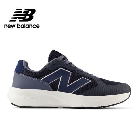 PChome獨家【New Balance】慢跑鞋_黑藍色_中性_UA800CC1-2E楦