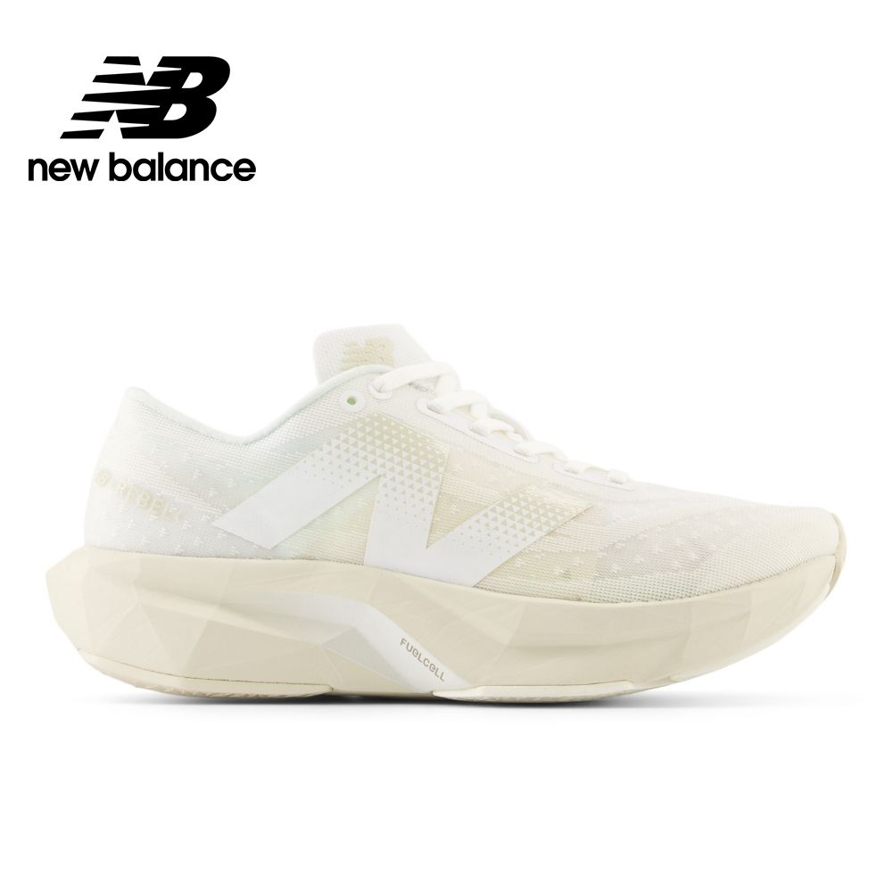 New Balance 紐巴倫 慢跑鞋_奶油白_女性_WFCXLJ4-D楦