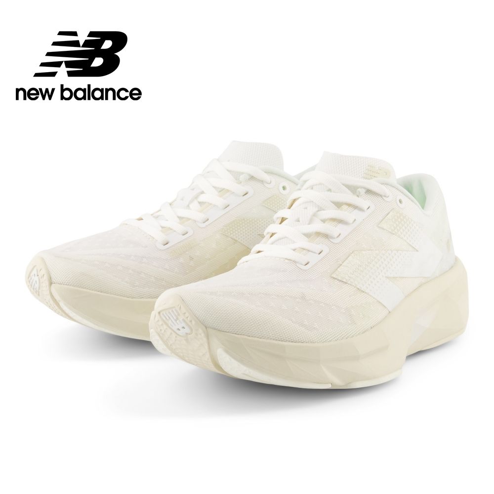 New Balance 紐巴倫 慢跑鞋_奶油白_女性_WFCXLJ4-D楦