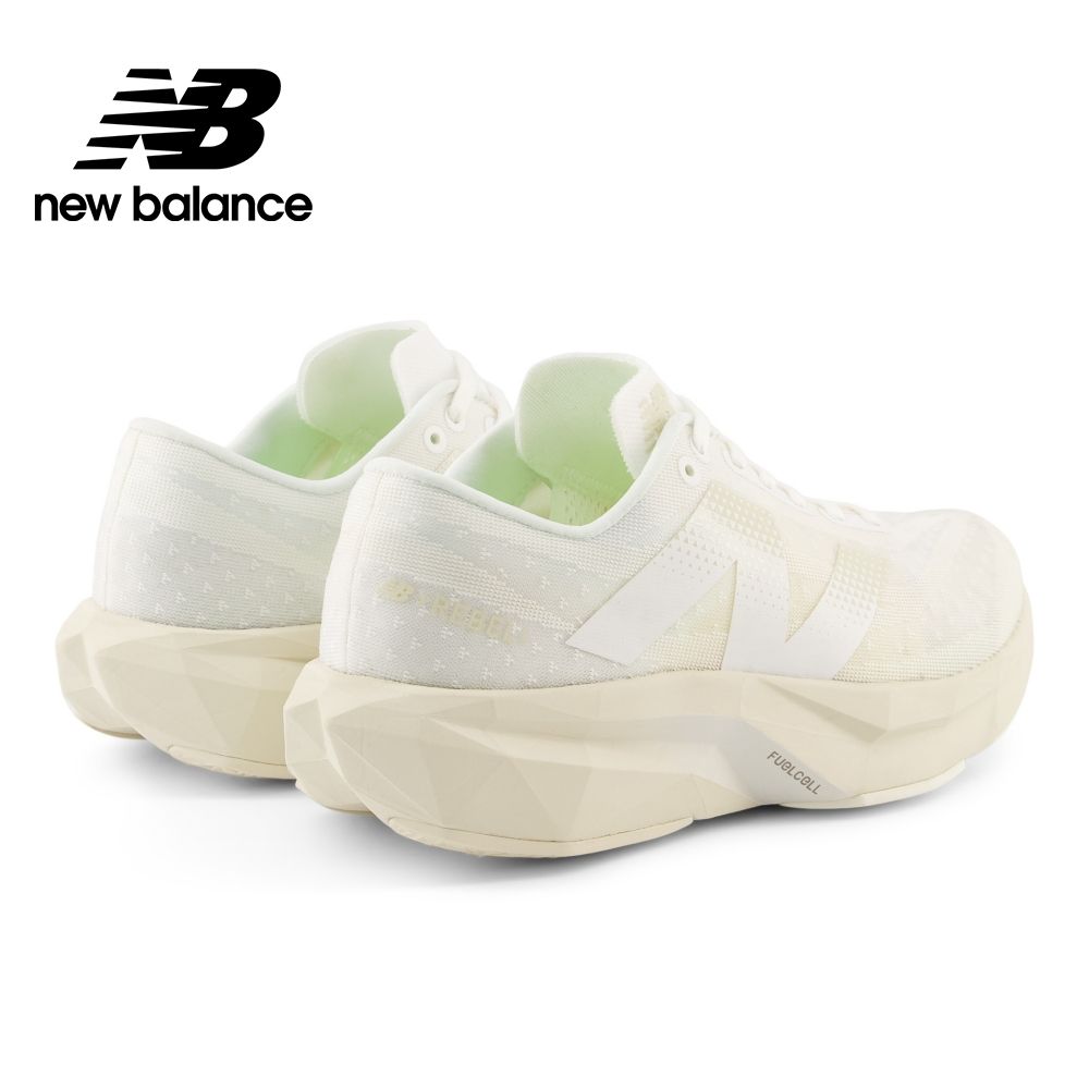 New Balance 紐巴倫 慢跑鞋_奶油白_女性_WFCXLJ4-D楦