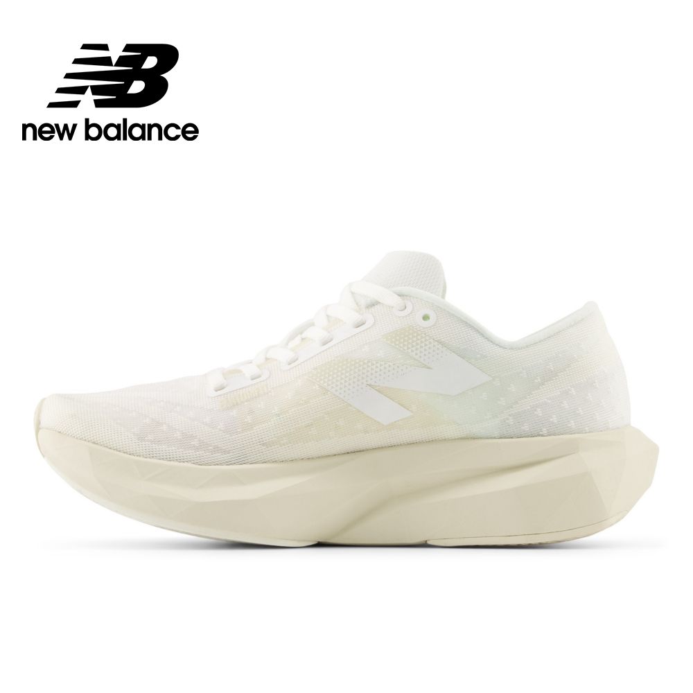 New Balance 紐巴倫 慢跑鞋_奶油白_女性_WFCXLJ4-D楦