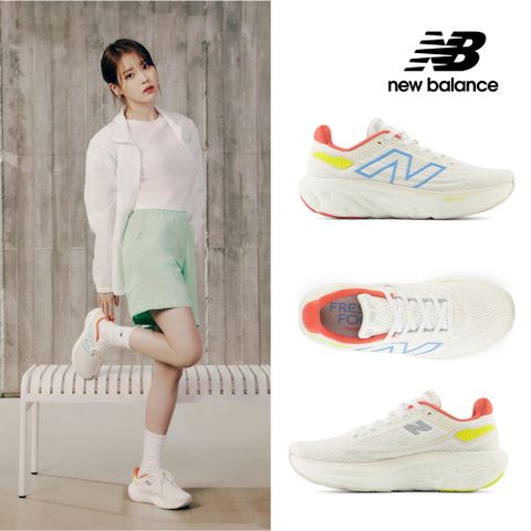 【New Balance】慢跑鞋_白色_女性_W1080O13-D楦