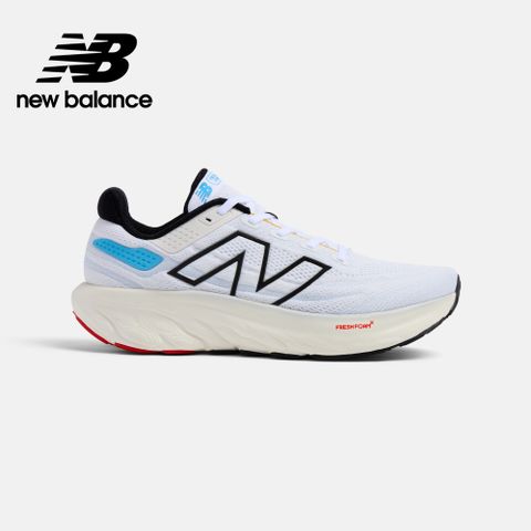 [New Balance]慢跑鞋_M108013A-2E_男性_白色