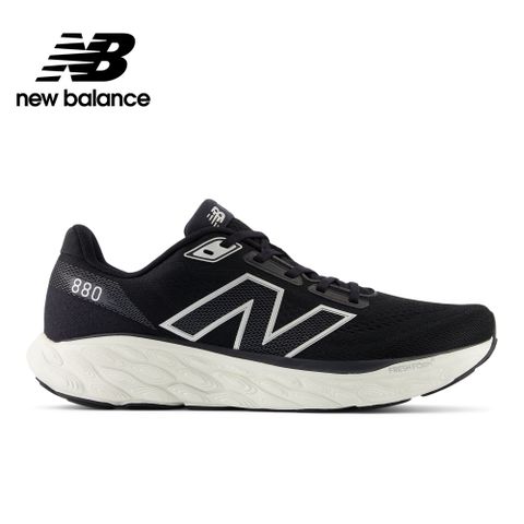 NEW BALANCE 慢跑鞋_黑色_男性_M880B14-2E楦