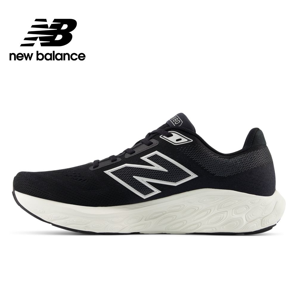 NEW BALANCE 慢跑鞋_黑色_男性_M880B14-2E楦