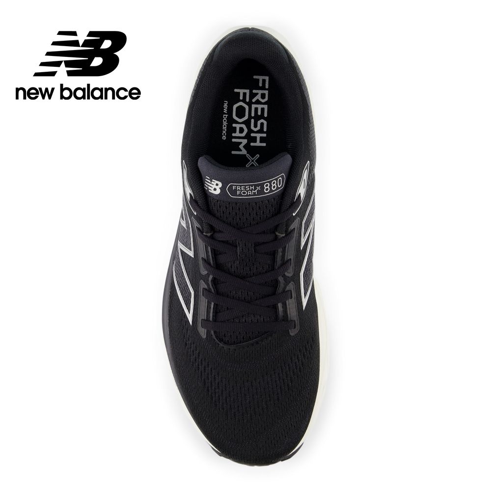 NEW BALANCE 慢跑鞋_黑色_男性_M880B14-2E楦