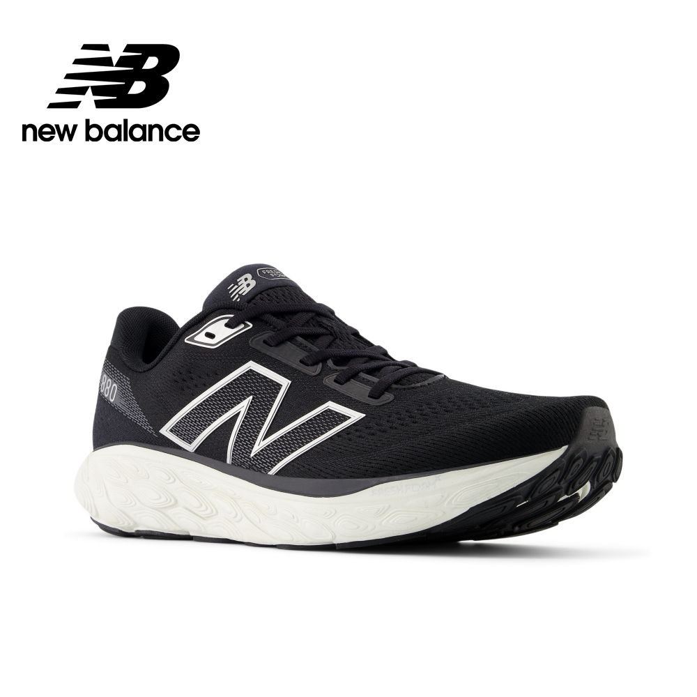 NEW BALANCE 慢跑鞋_黑色_男性_M880B14-2E楦