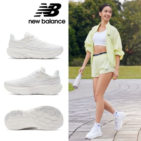 【New Balance】慢跑鞋_白色_女性_W1080W13-D楦