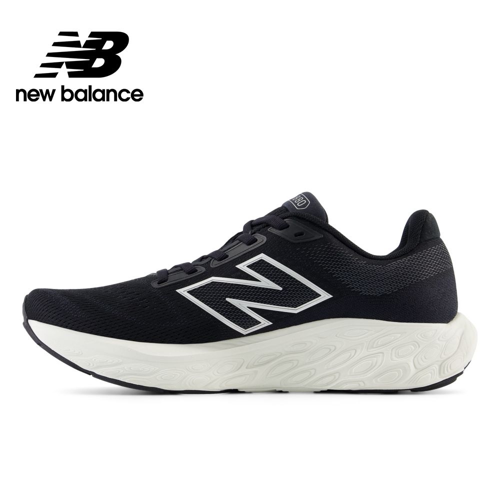 NEW BALANCE 慢跑鞋_奶白橘_女性_W880R14-D楦