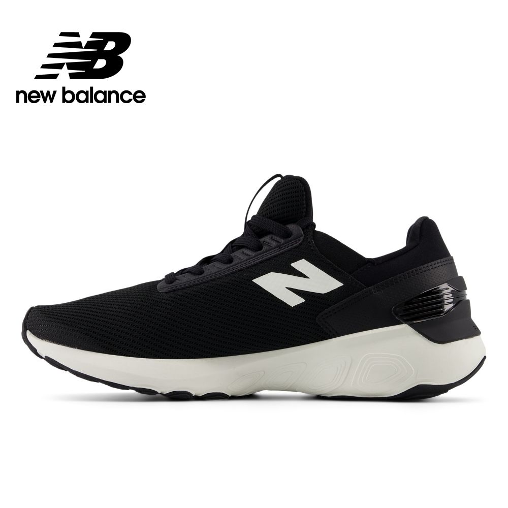 NEW BALANCE 慢跑鞋_黑色_男性_M1440LK1-2E楦