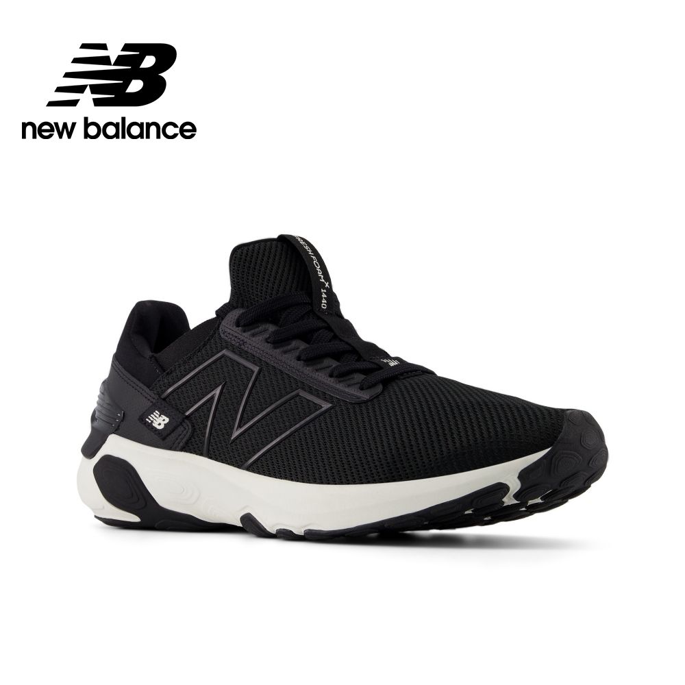 NEW BALANCE 慢跑鞋_黑色_男性_M1440LK1-2E楦