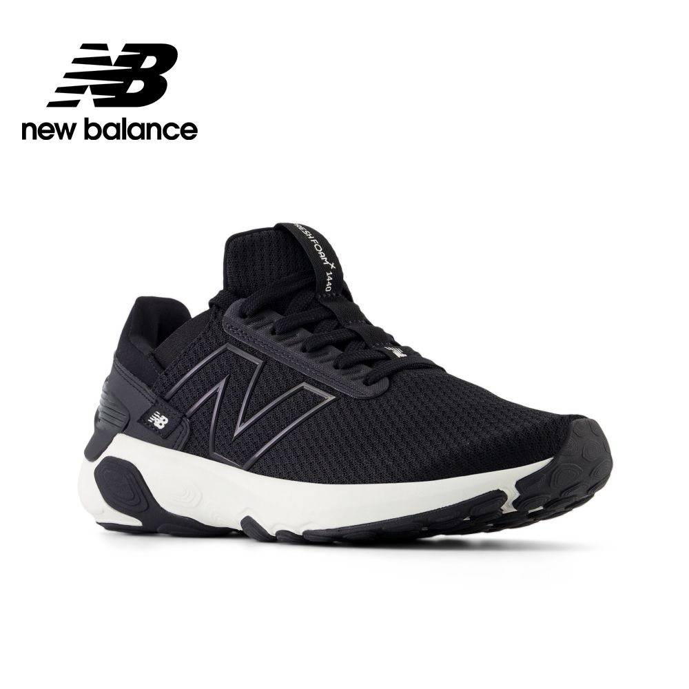 NEW BALANCE 慢跑鞋_黑色_女性_W1440LK1-D楦