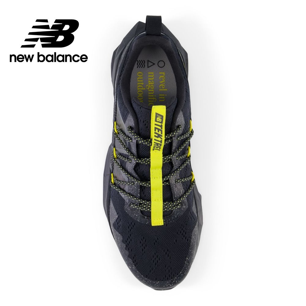 NEW BALANCE 慢跑鞋_黑灰色_男性_MTTTRLO1-2E楦