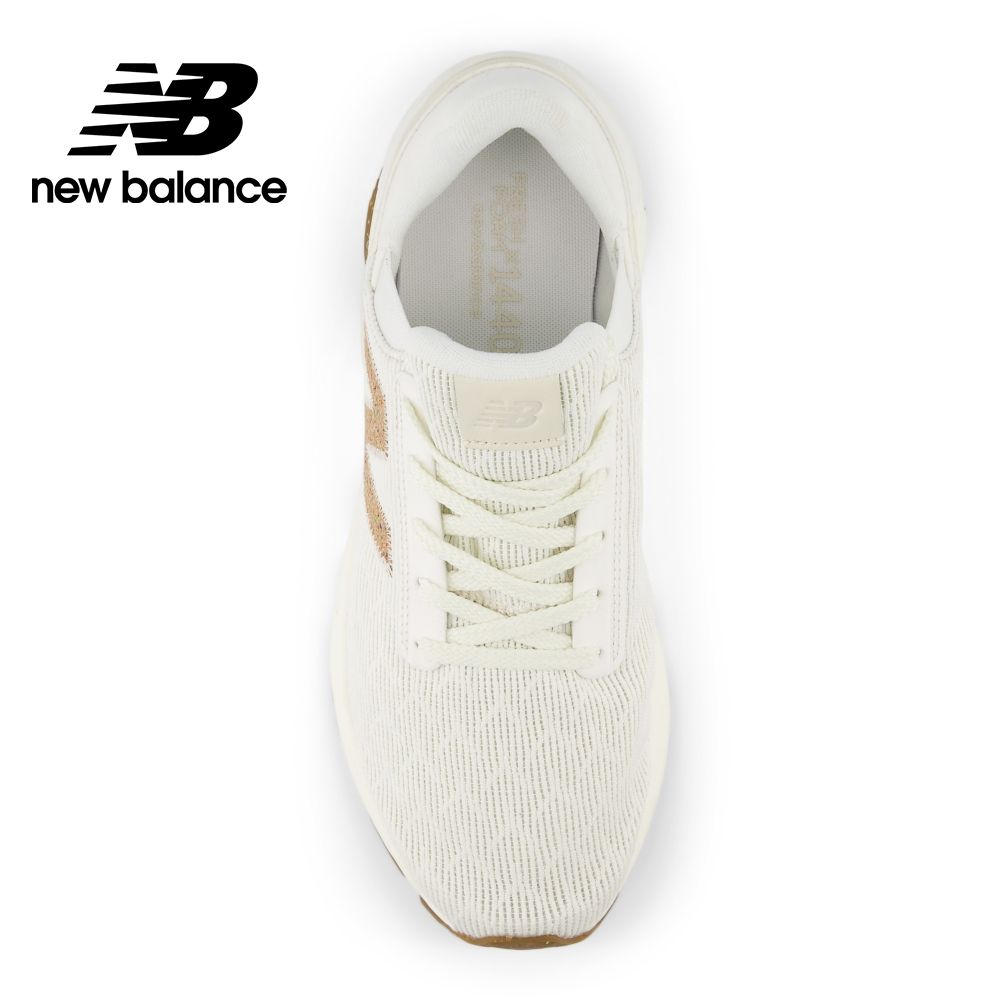 NEW BALANCE 慢跑鞋_米杏色_男性_M1440CU1-2E楦