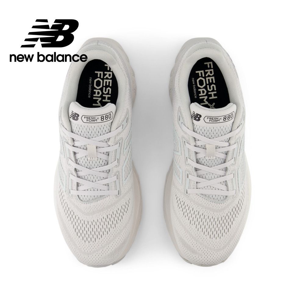 NEW BALANCE 慢跑鞋_淺灰色_男性_M880M14-2E楦