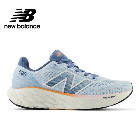 NEW BALANCE 慢跑鞋_淺藍色_女性_W880J14-D楦