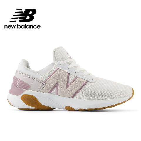 NEW BALANCE 慢跑鞋_白粉紫_女性_W1440AP1-D楦