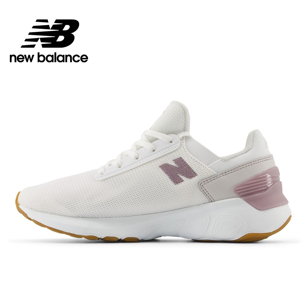 NEW BALANCE 慢跑鞋_白粉紫_女性_W1440AP1-D楦