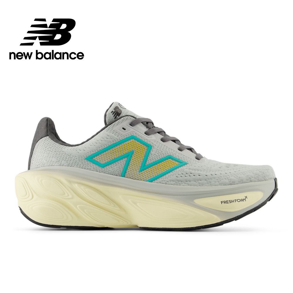 New Balance 紐巴倫 慢跑鞋_灰綠色_男性_MMORLJ5-2E楦