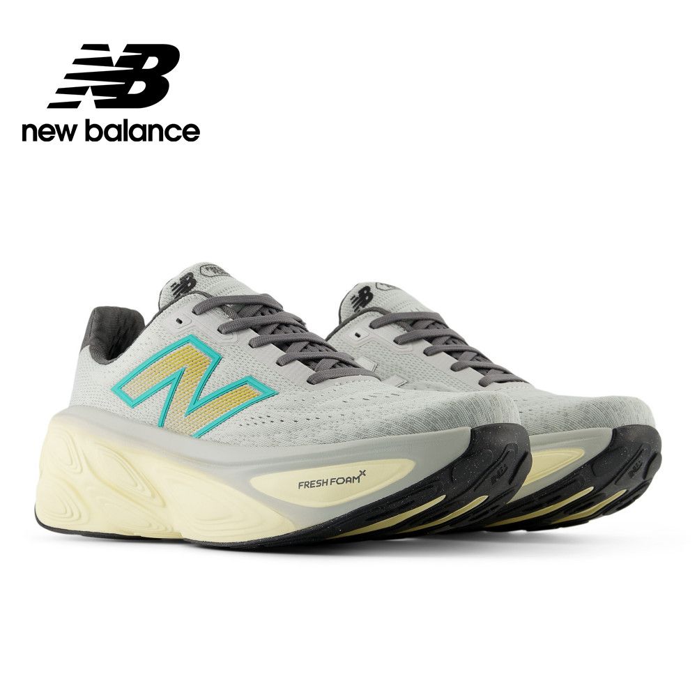 New Balance 紐巴倫 慢跑鞋_灰綠色_男性_MMORLJ5-2E楦