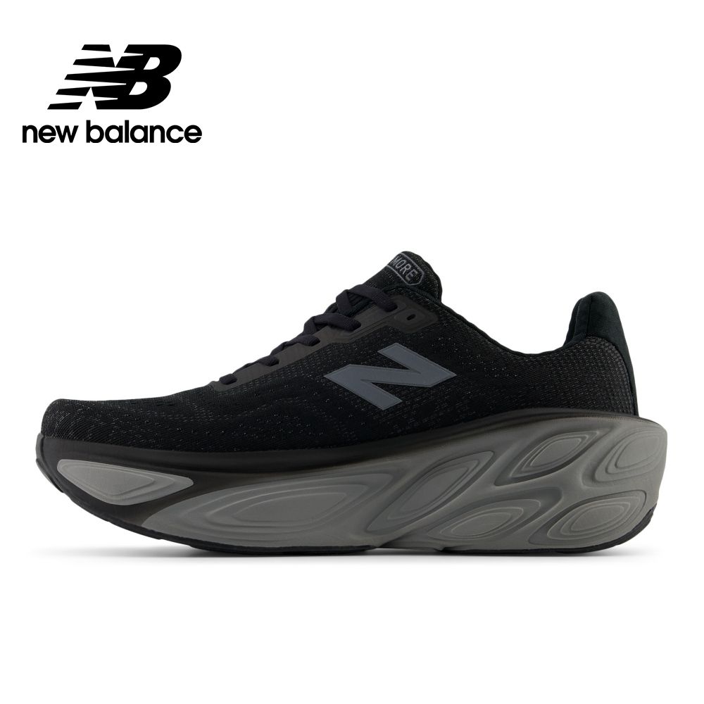 New Balance 紐巴倫 慢跑鞋_黑灰色_男性_MMORLK5-2E楦