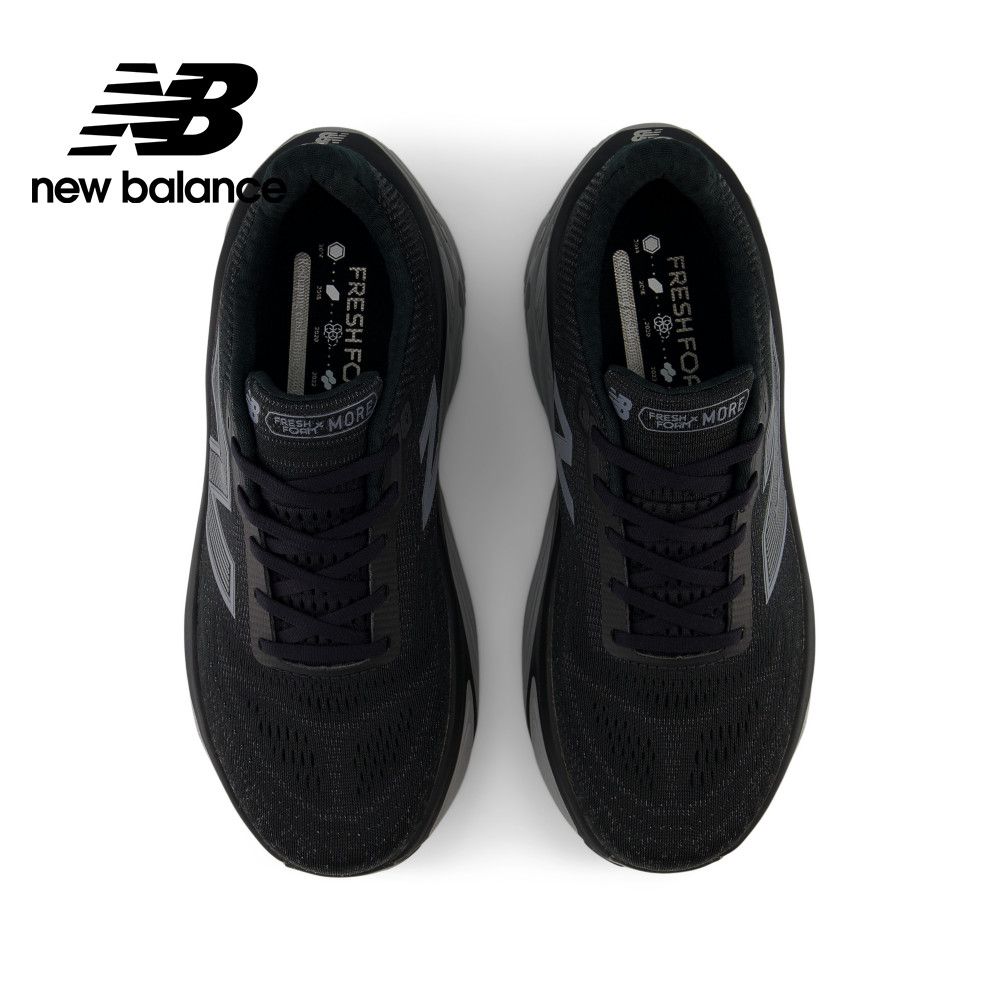 New Balance 紐巴倫 慢跑鞋_黑灰色_男性_MMORLK5-2E楦