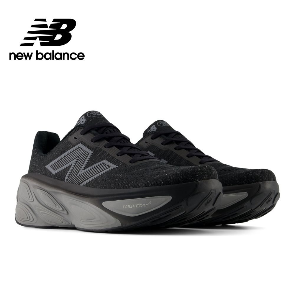 New Balance 紐巴倫 慢跑鞋_黑灰色_男性_MMORLK5-2E楦